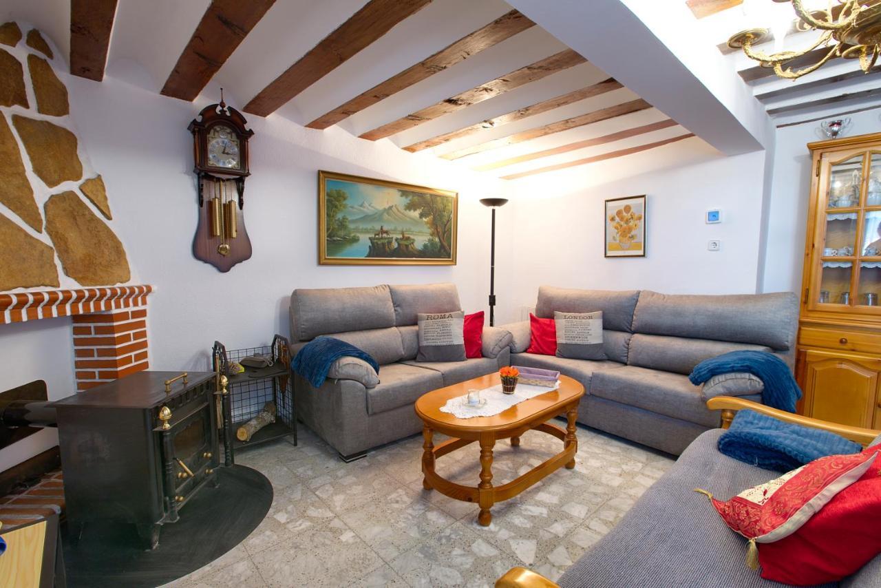 Cuencaloft Zarzuela Villa Ngoại thất bức ảnh
