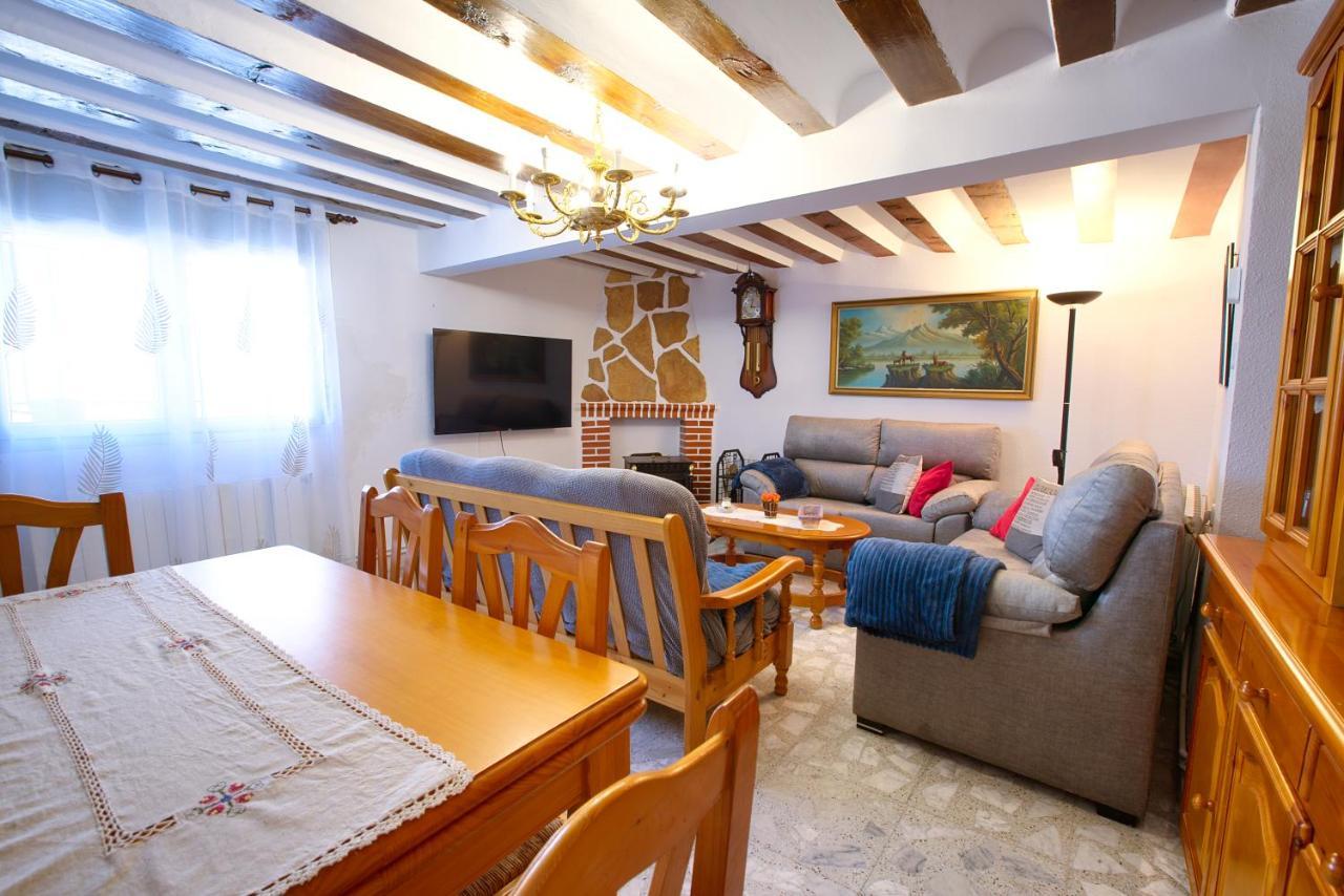 Cuencaloft Zarzuela Villa Ngoại thất bức ảnh