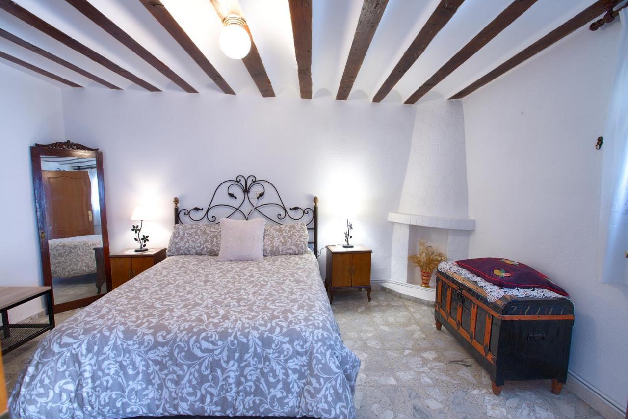 Cuencaloft Zarzuela Villa Ngoại thất bức ảnh