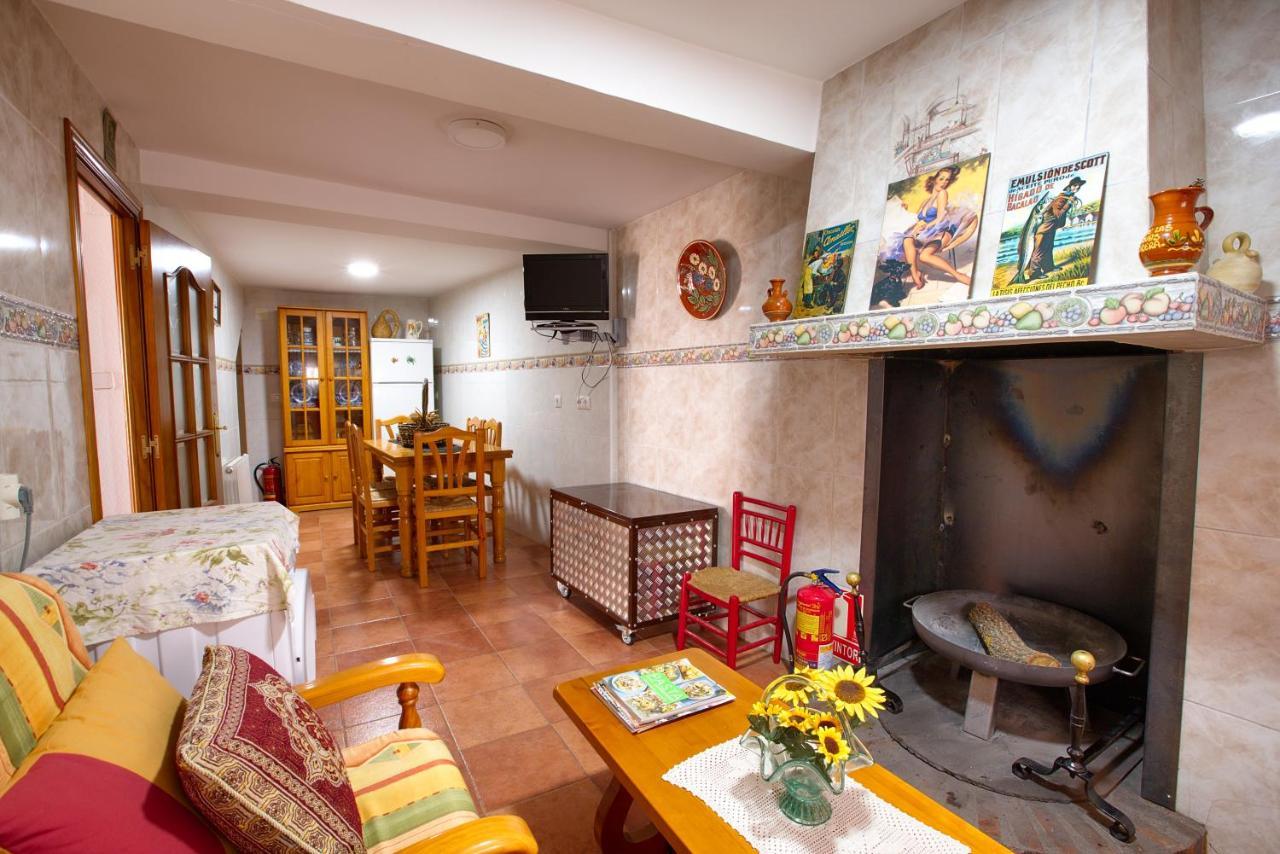 Cuencaloft Zarzuela Villa Ngoại thất bức ảnh