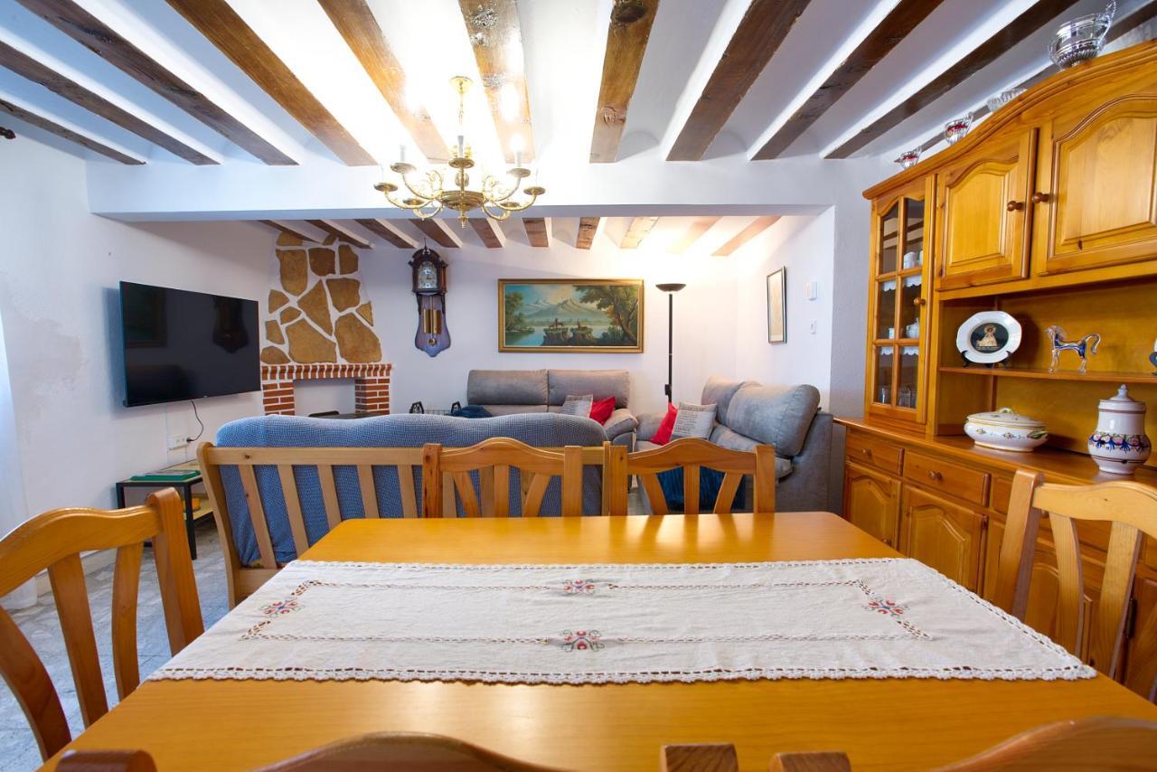 Cuencaloft Zarzuela Villa Ngoại thất bức ảnh