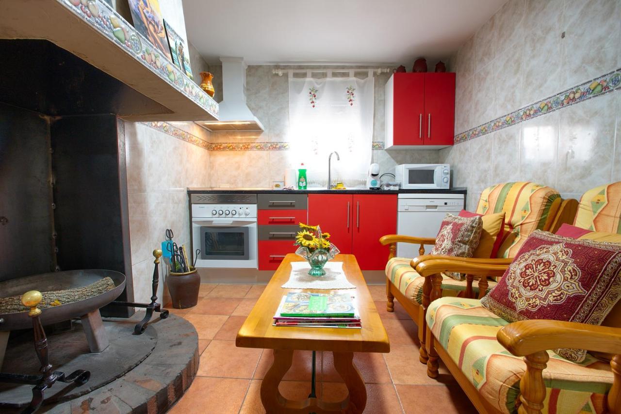 Cuencaloft Zarzuela Villa Ngoại thất bức ảnh