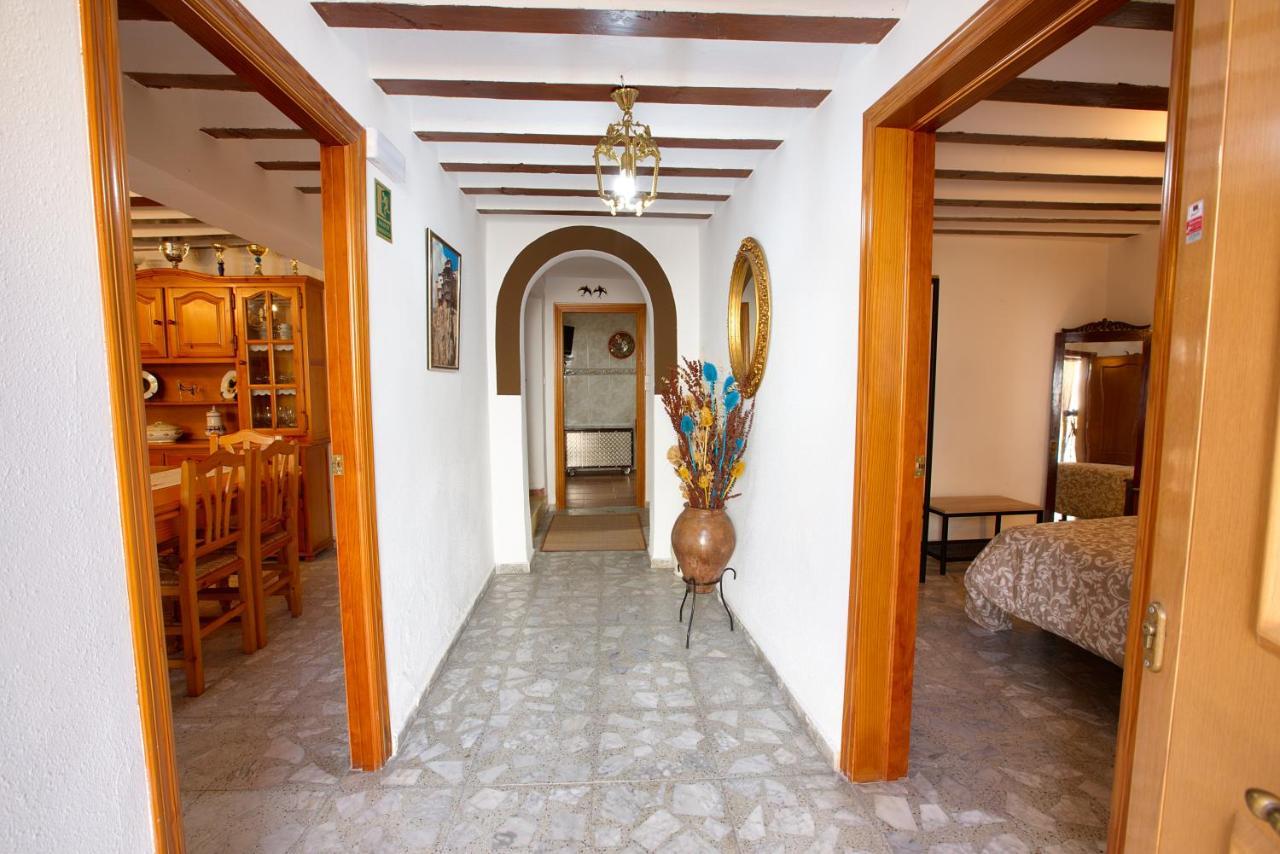 Cuencaloft Zarzuela Villa Ngoại thất bức ảnh