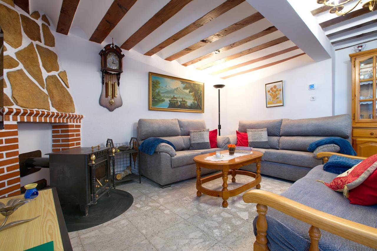 Cuencaloft Zarzuela Villa Ngoại thất bức ảnh