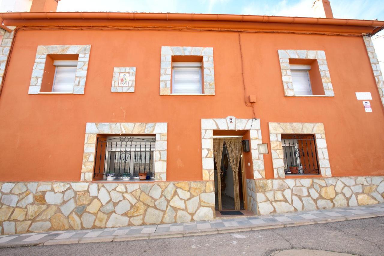 Cuencaloft Zarzuela Villa Ngoại thất bức ảnh