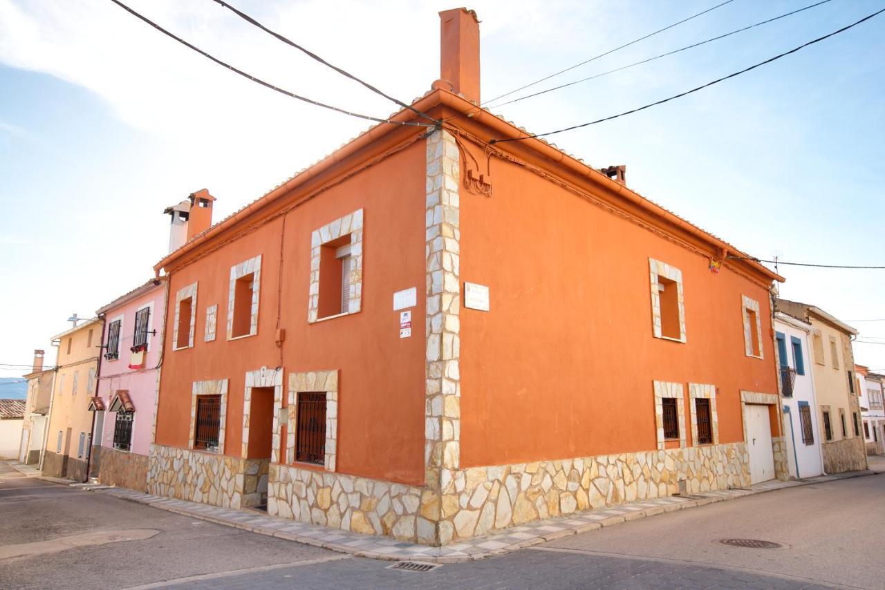 Cuencaloft Zarzuela Villa Ngoại thất bức ảnh